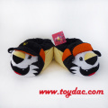 Plush Kids Animal Soft Slipper